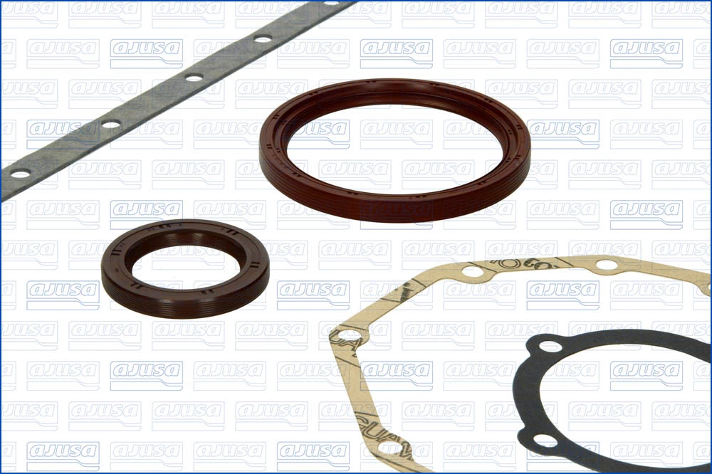 Gasket Kit, crankcase 54020800