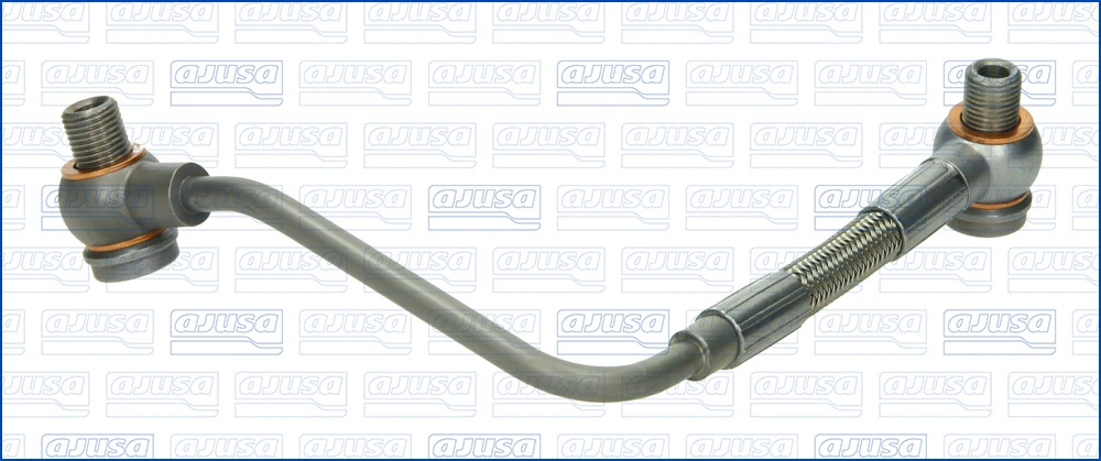 Oil Pipe, charger OP10562