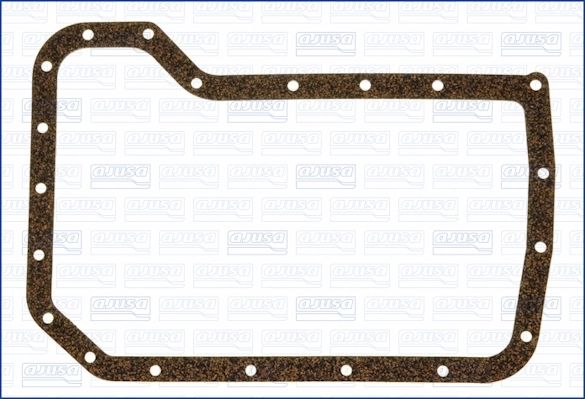 Gasket, oil sump 14059500