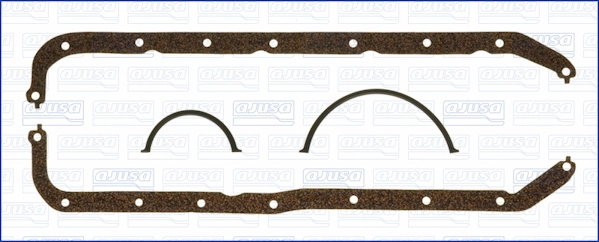 Gasket Set, oil sump 59004100