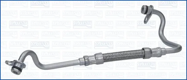 Oil Pipe, charger OP10642