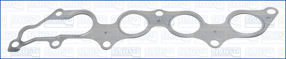 Gasket, exhaust manifold MULTILAYER STEEL 13191800