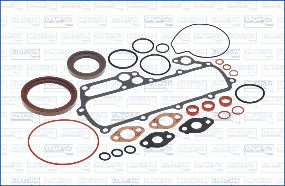 AJUSA 54075300 Gasket Kit, crankcase