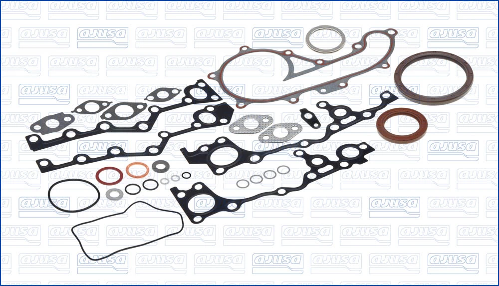 AJUSA 54066500 Gasket Kit, crankcase