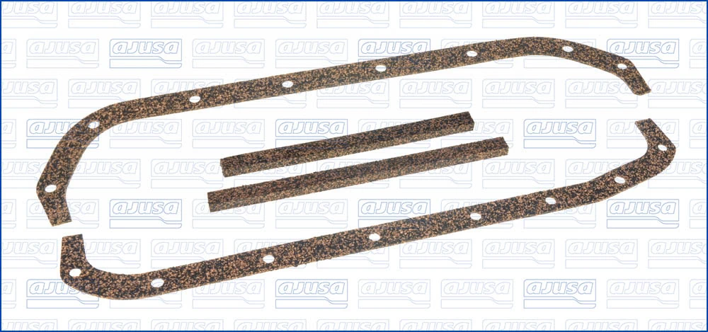 Gasket Set, oil sump 59001700