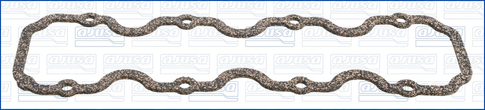 Gasket, cylinder head cover 11007100