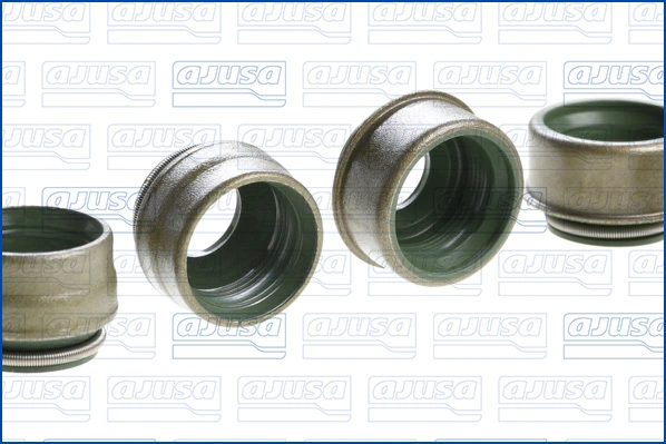 AJUSA 57010100 Seal Set, valve stem