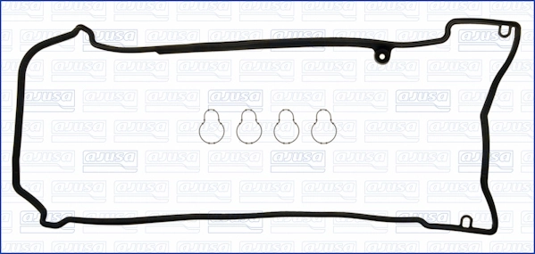 Gasket Set, cylinder head cover 56039000