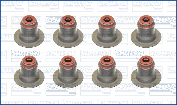 Seal Set, valve stem 57042300