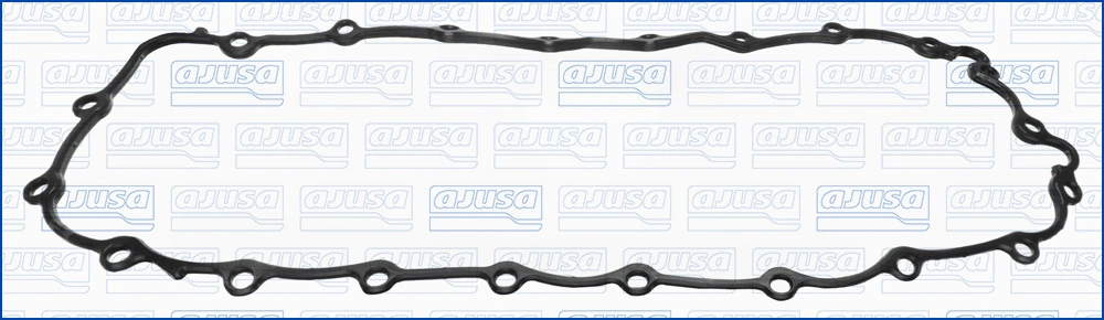 Gasket, oil sump 14075300