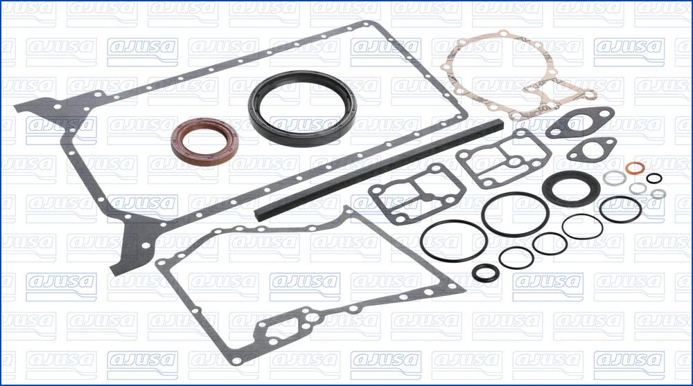 AJUSA 54039500 Gasket Kit, crankcase