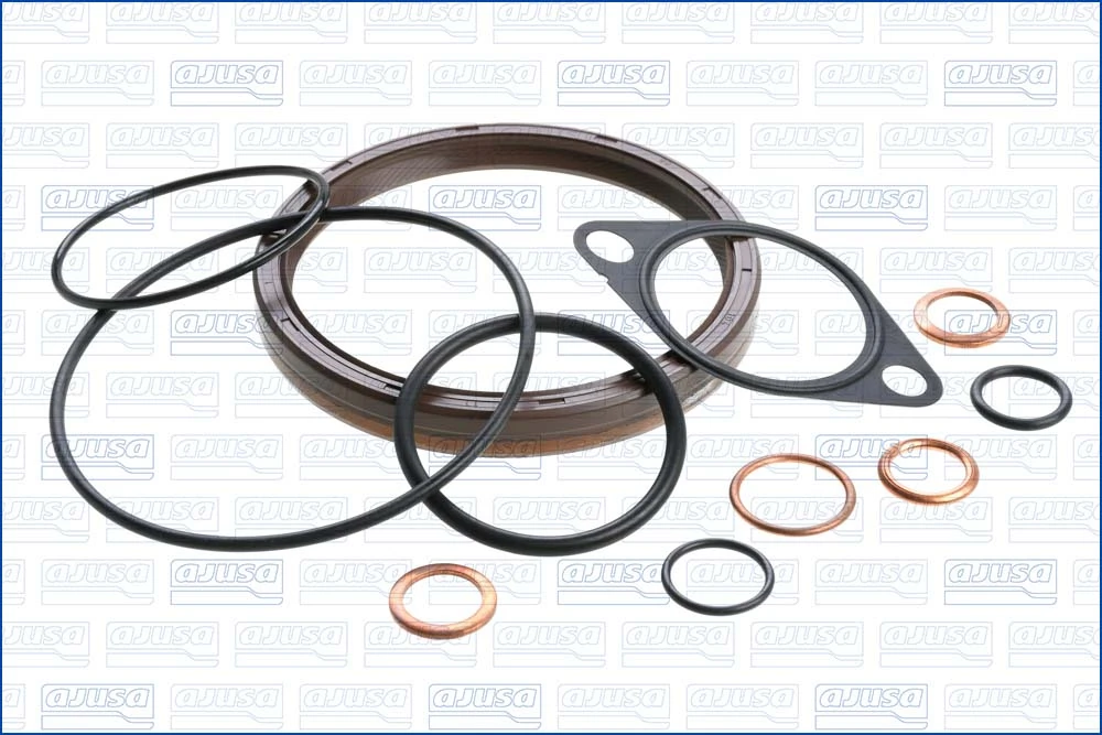 Full Gasket Kit, engine FIBERMAX 50048200