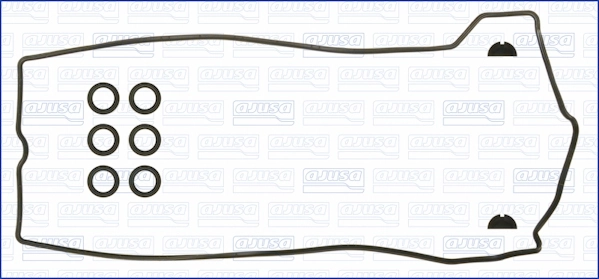 Gasket Set, cylinder head cover 56002400