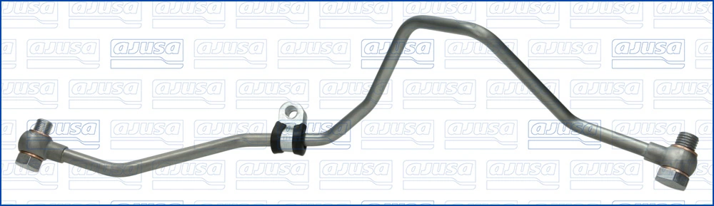 Oil Pipe, charger OP10905