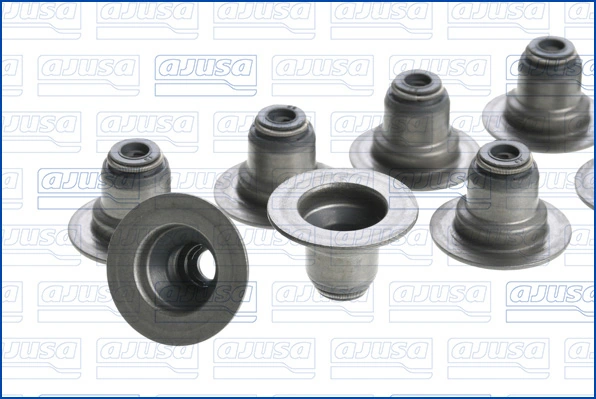 AJUSA 57037800 Seal Set, valve stem