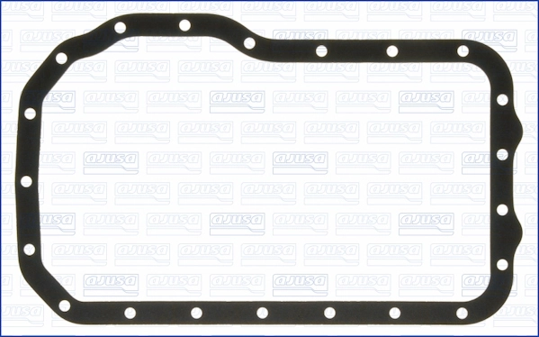 Gasket, oil sump 14052400