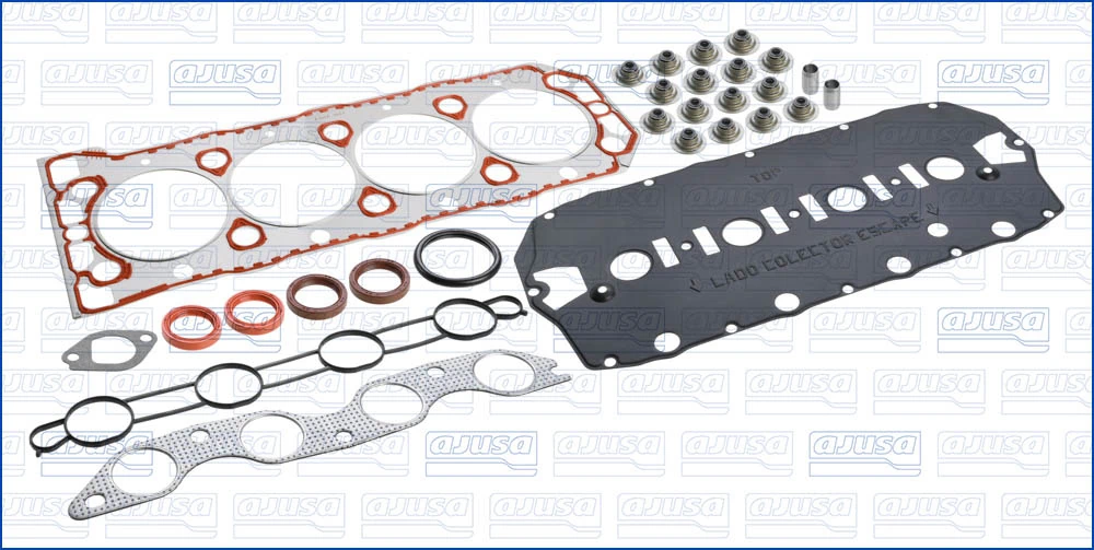 AJUSA 52138100 Gasket Kit, cylinder head