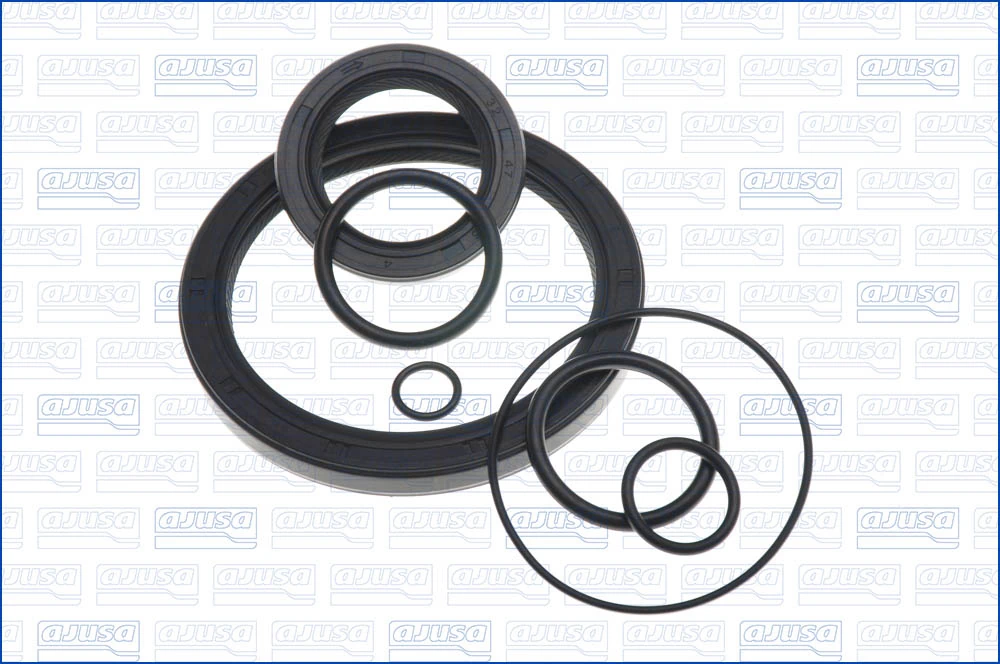 AJUSA 54116800 Gasket Kit, crankcase