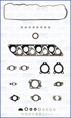 Gasket Kit, cylinder head 53019000
