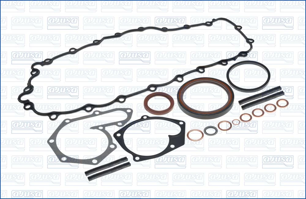 Gasket Kit, crankcase 54089200