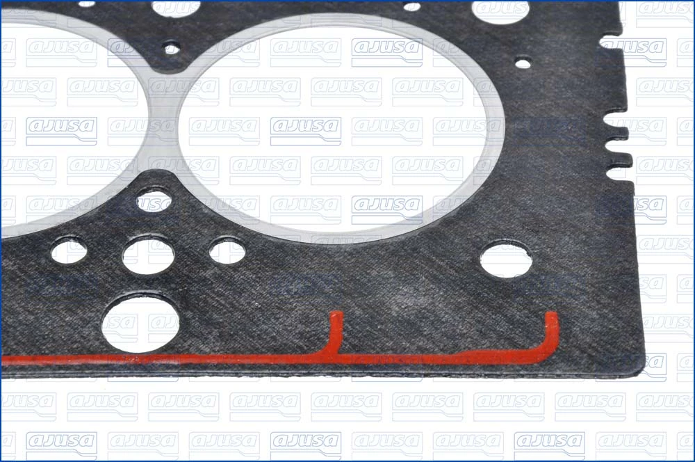 Gasket, cylinder head FIBERMAX 10155600