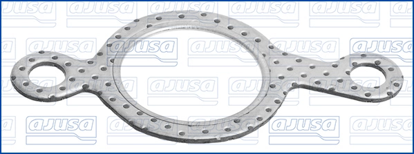 Gasket, exhaust manifold 13123700
