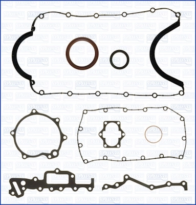 Gasket Kit, crankcase 54057600