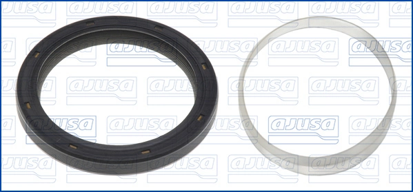 Shaft Seal, crankshaft 15088800