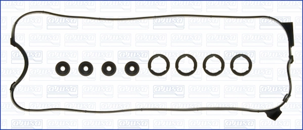 Gasket Set, cylinder head cover 56016200
