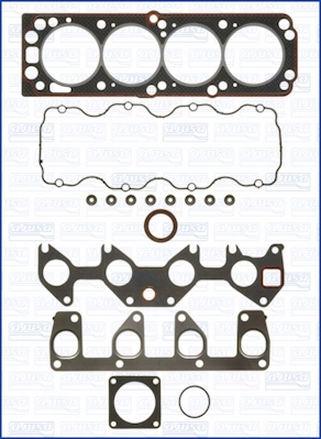 Gasket Kit, cylinder head FIBERMAX 52210700