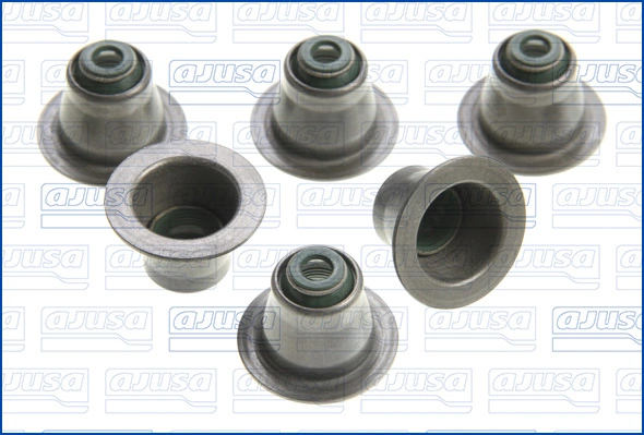 Seal Set, valve stem 57025900