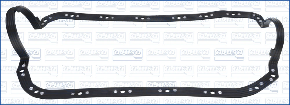 AJUSA 14079100 Gasket, oil sump