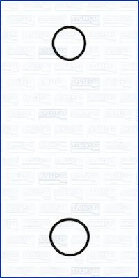 Gasket Set, water pump 77001900