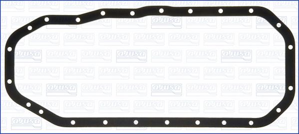 Gasket, oil sump 14026200