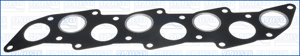Gasket, intake/exhaust manifold 13062100