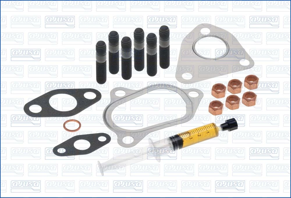 Mounting Kit, charger JTC11250