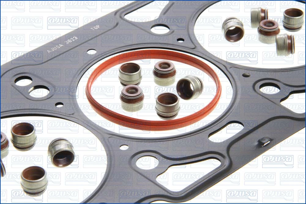 Gasket Kit, cylinder head MULTILAYER STEEL 52187600