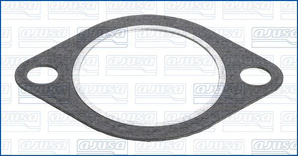 Gasket, exhaust pipe 00963400
