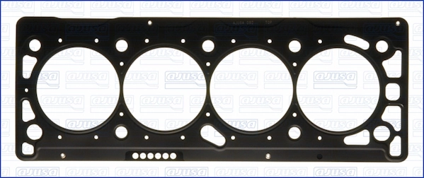 Gasket, cylinder head MULTILAYER STEEL 10129300
