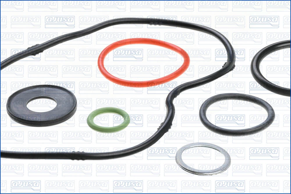 AJUSA 54185400 Gasket Kit, crankcase