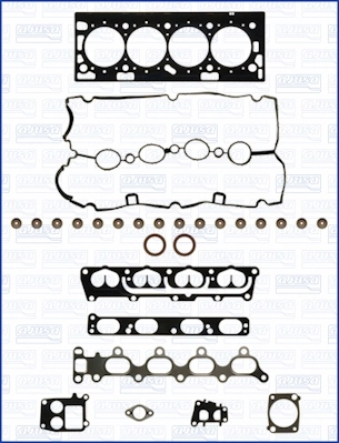 Gasket Kit, cylinder head 52254100