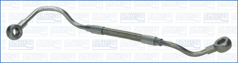 Oil Pipe, charger OP11186