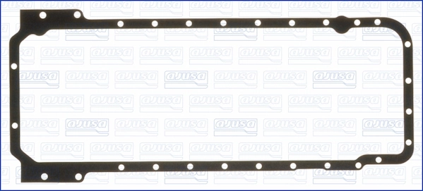 Gasket, oil sump 14034300