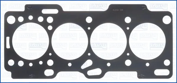 Gasket, cylinder head MULTILAYER STEEL 10168900