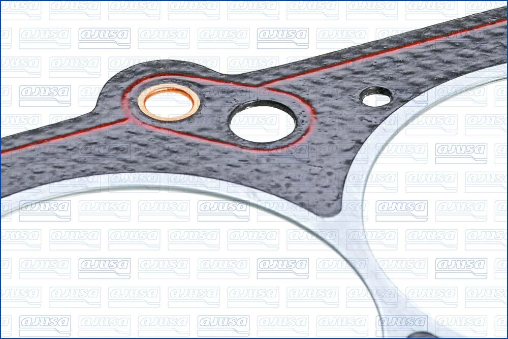 Gasket, cylinder head FIBERMAX 10100000