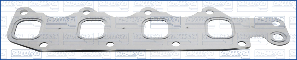 Gasket, exhaust manifold MULTILAYER STEEL 13185100