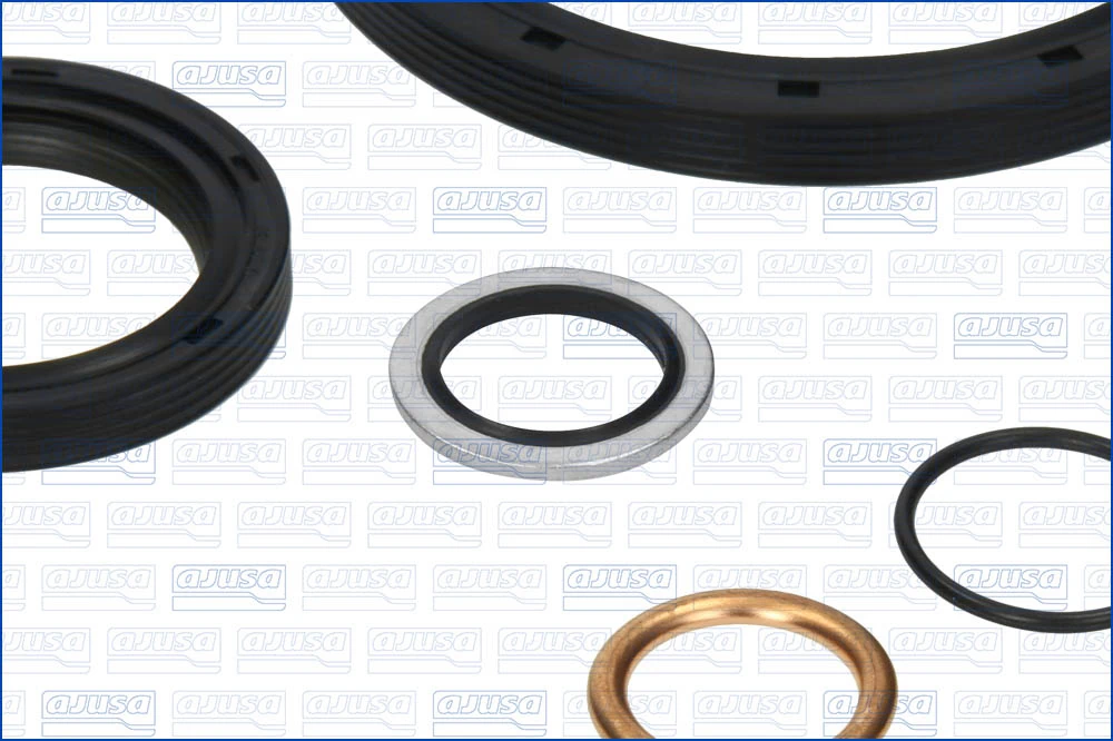 Gasket Kit, crankcase 54123200