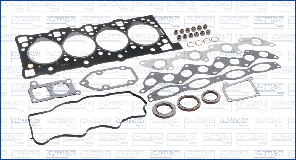 Gasket Kit, cylinder head FIBERMAX 52131500