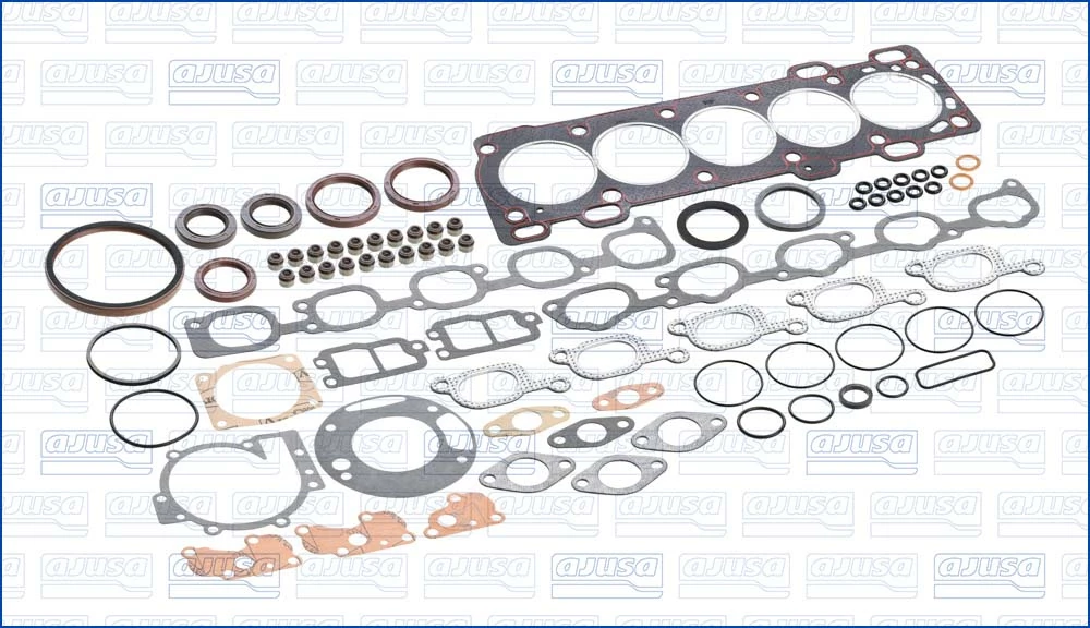 AJUSA 50156300 Full Gasket Kit, engine