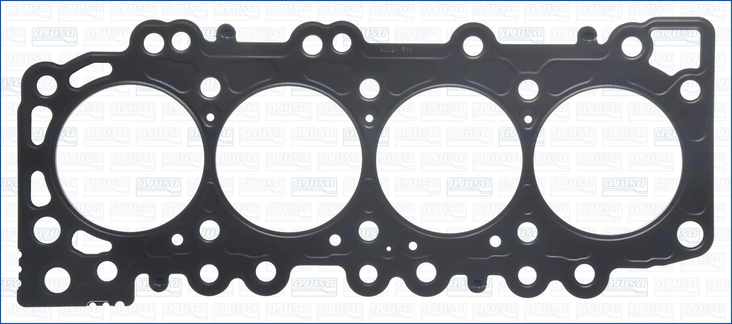 Gasket, cylinder head MULTILAYER STEEL 10160250